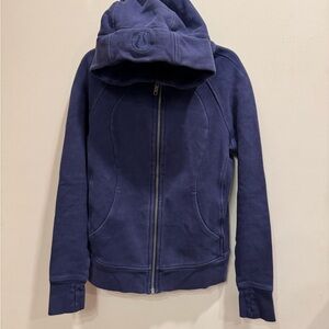 Lululemon Athletica Deep Blue Scuba